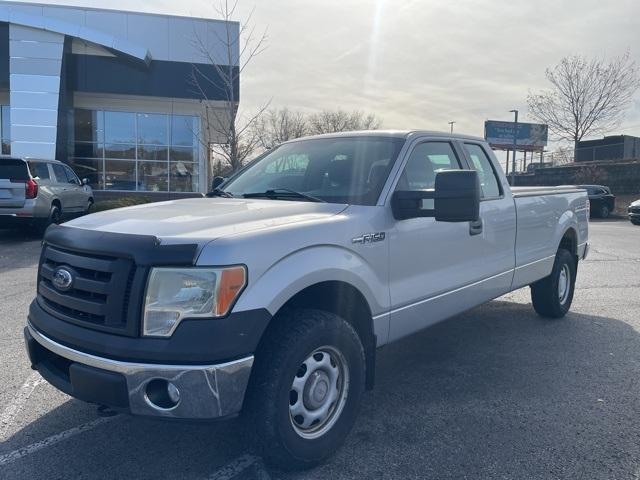 used 2010 Ford F-150 car, priced at $10,999