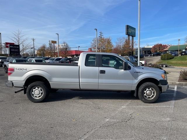 used 2010 Ford F-150 car, priced at $10,999