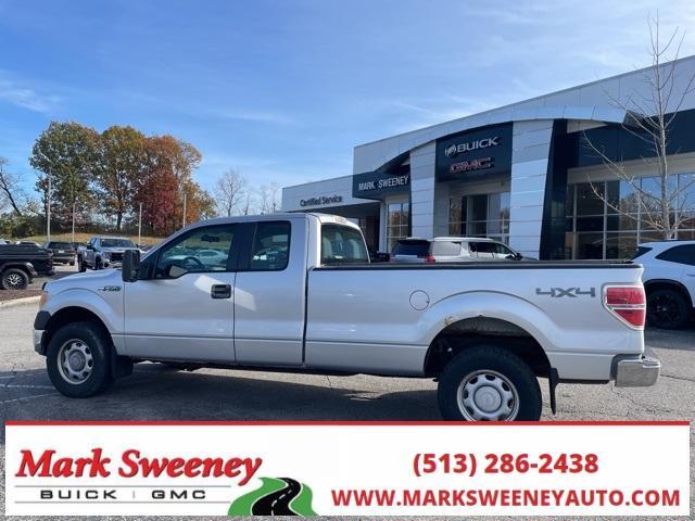 used 2010 Ford F-150 car, priced at $10,999