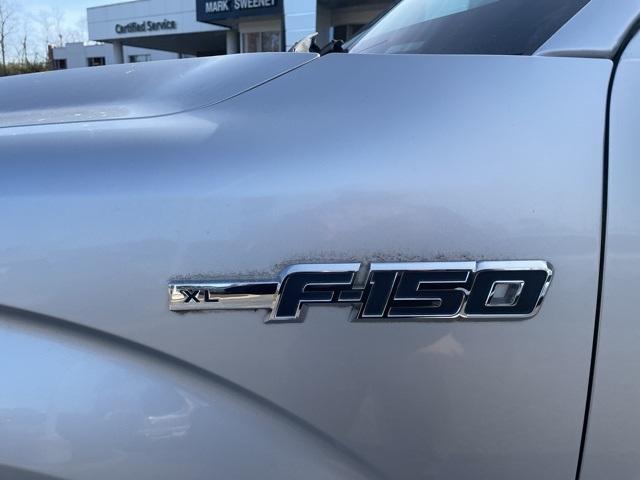 used 2010 Ford F-150 car, priced at $10,999