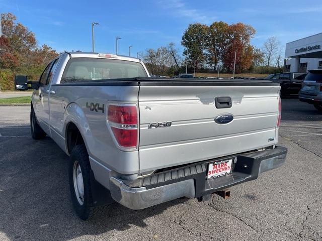 used 2010 Ford F-150 car, priced at $10,999