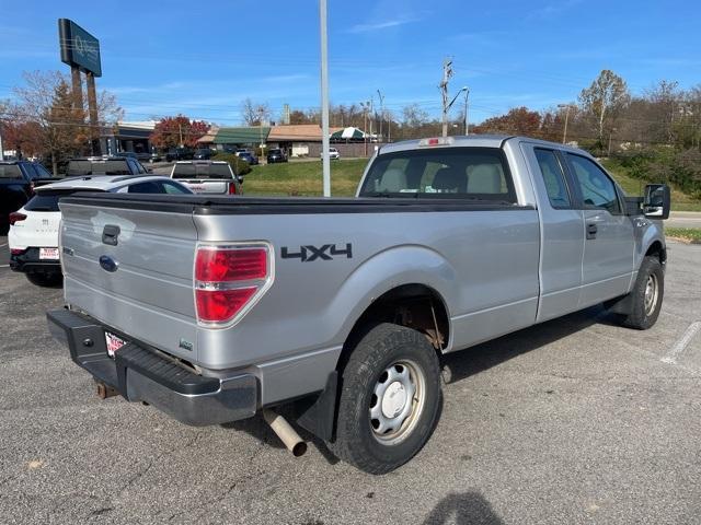 used 2010 Ford F-150 car, priced at $10,999