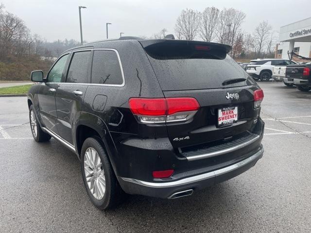 used 2018 Jeep Grand Cherokee car, priced at $23,459