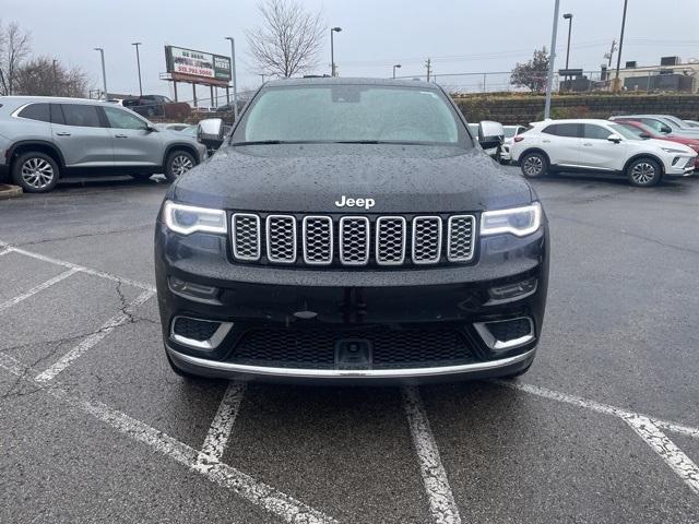 used 2018 Jeep Grand Cherokee car, priced at $23,459