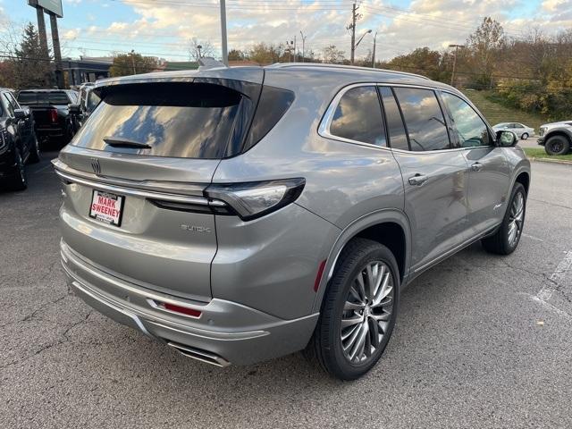 new 2025 Buick Enclave car, priced at $60,920