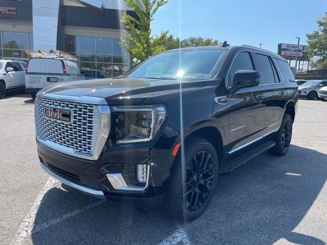 new 2024 GMC Yukon car, priced at $83,115