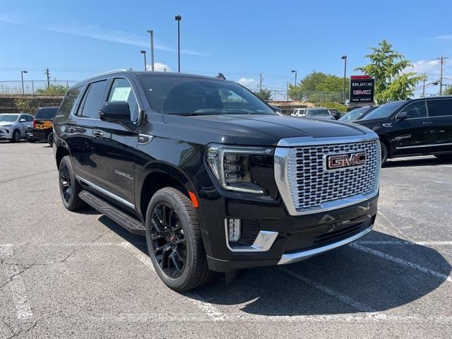 new 2024 GMC Yukon car, priced at $83,115