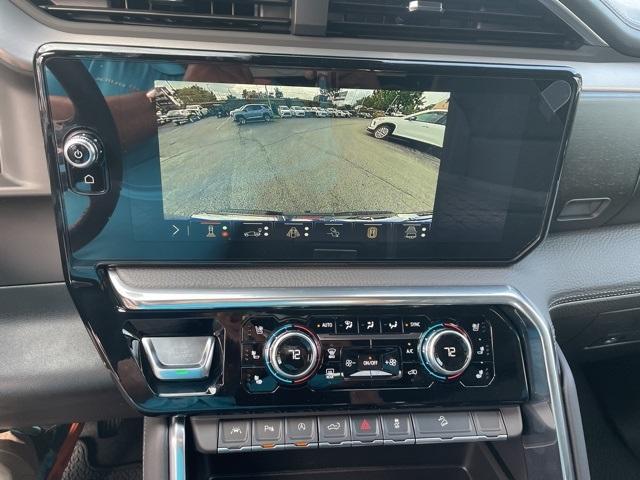 new 2026 GMC Sierra 1500 car, priced at $68,295