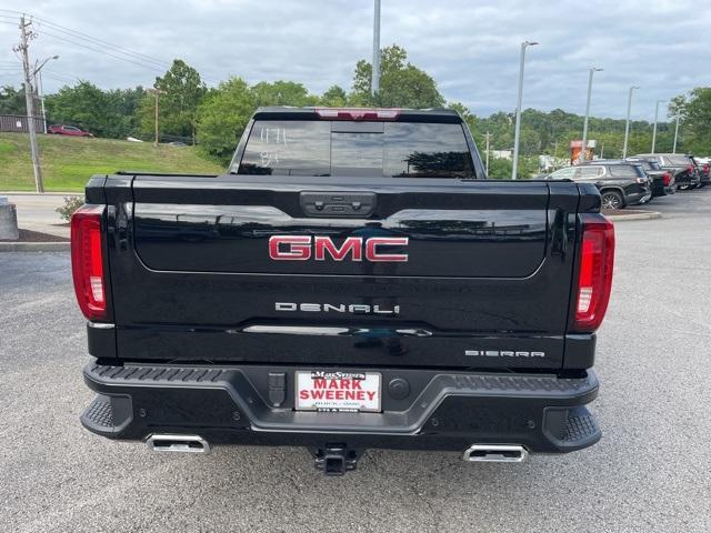 new 2026 GMC Sierra 1500 car, priced at $68,295
