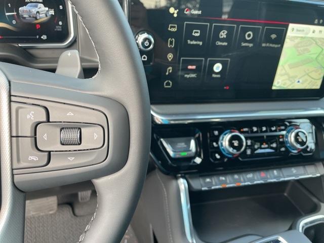 new 2026 GMC Sierra 1500 car, priced at $68,295