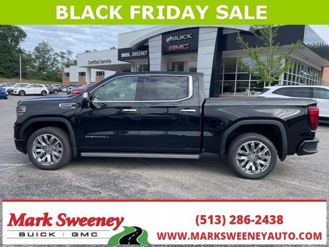 new 2026 GMC Sierra 1500 car, priced at $68,295