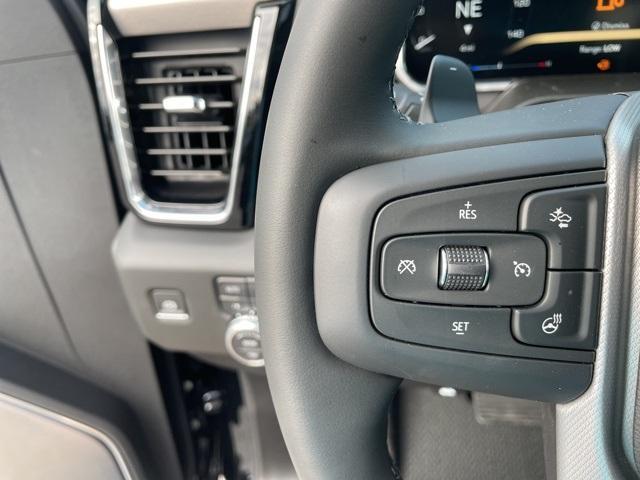 new 2026 GMC Sierra 1500 car, priced at $68,295