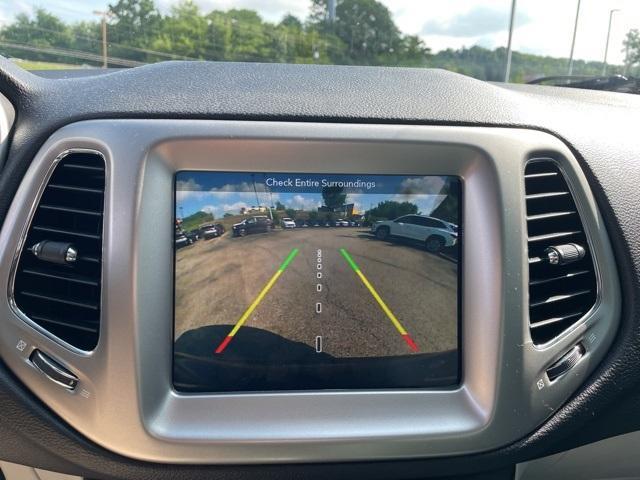 used 2017 Jeep Compass car, priced at $10,947