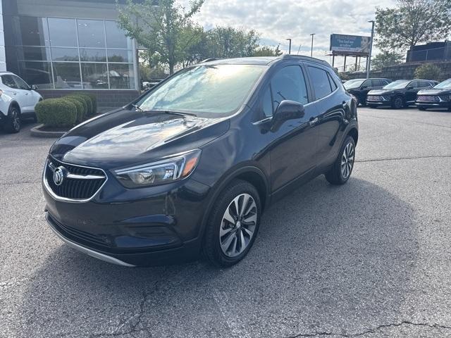 used 2022 Buick Encore car, priced at $23,995