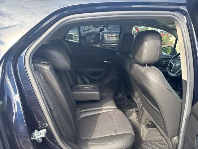 used 2022 Buick Encore car, priced at $23,995