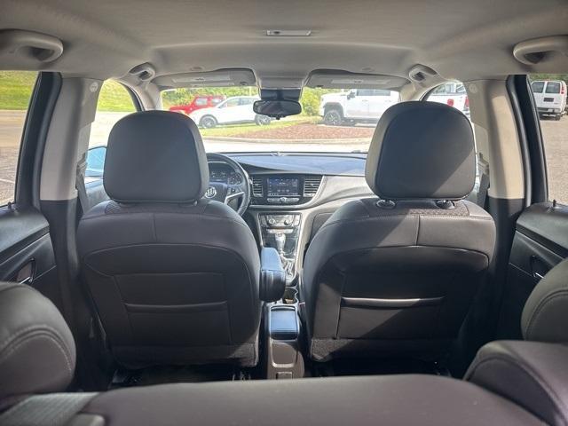 used 2022 Buick Encore car, priced at $23,995