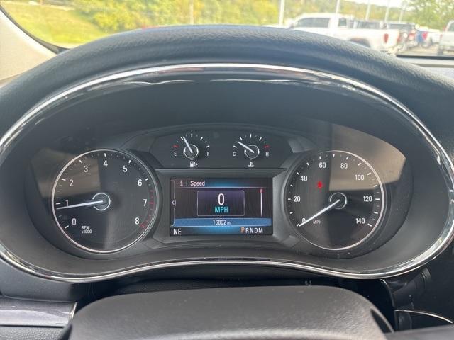 used 2022 Buick Encore car, priced at $23,995