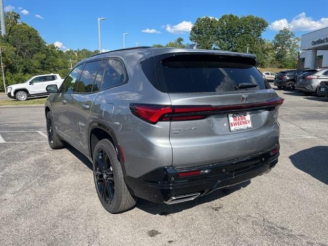 new 2026 Buick Enclave car, priced at $58,805