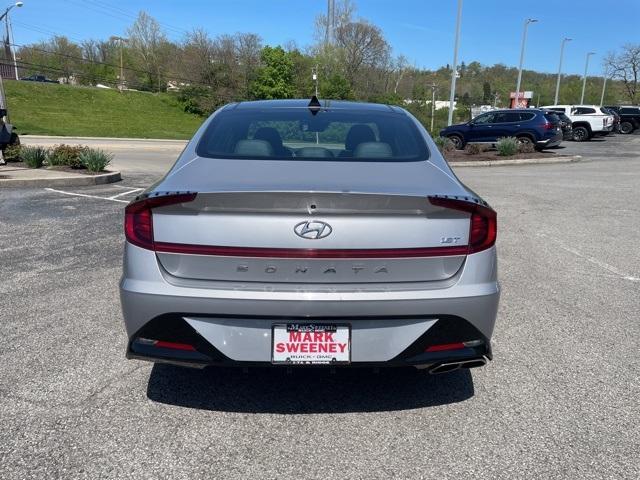 used 2023 Hyundai Sonata car, priced at $21,732