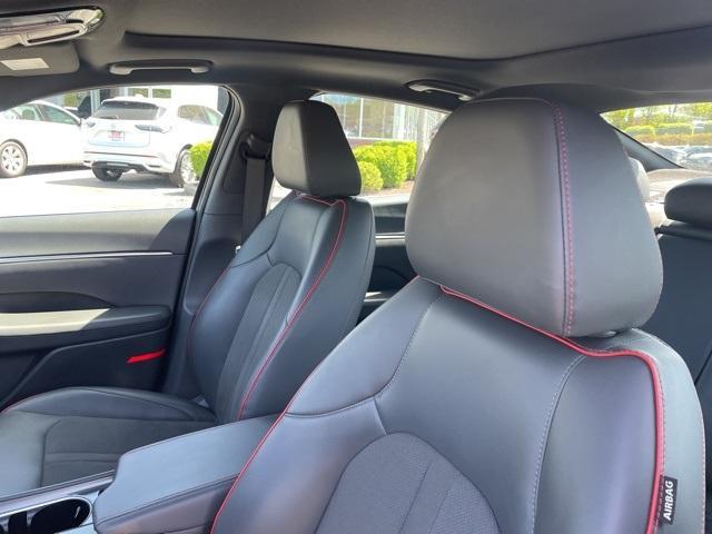 used 2023 Hyundai Sonata car, priced at $21,732