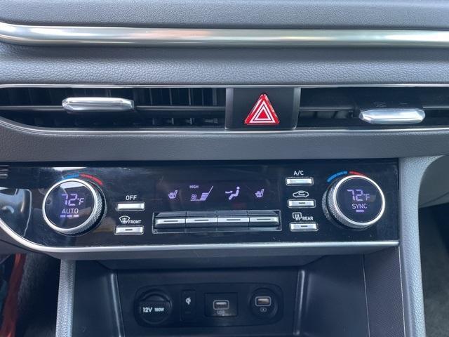 used 2023 Hyundai Sonata car, priced at $21,732