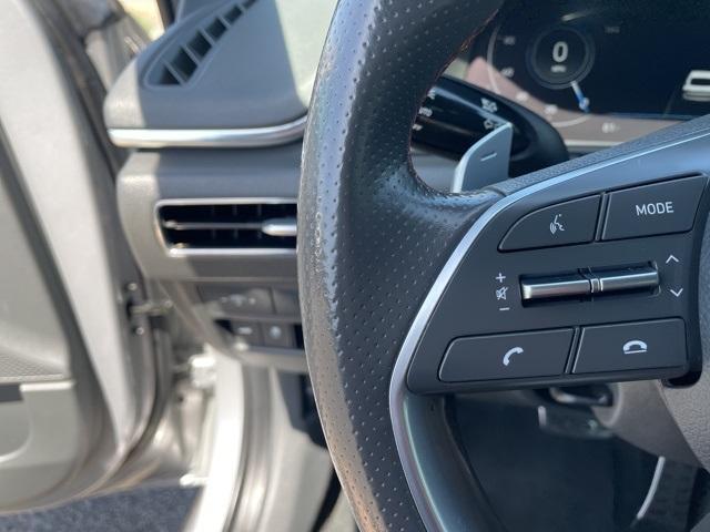 used 2023 Hyundai Sonata car, priced at $21,732