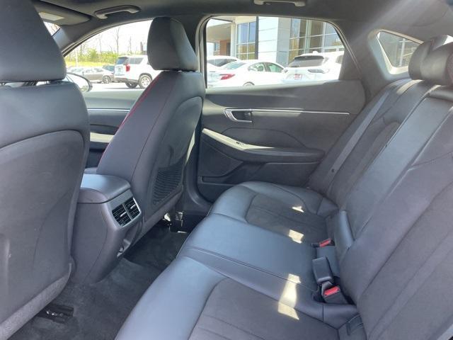 used 2023 Hyundai Sonata car, priced at $21,732