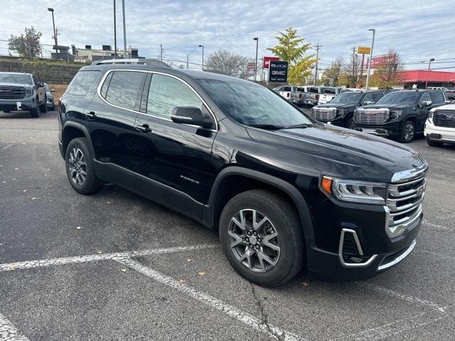 used 2023 GMC Acadia car, priced at $27,714