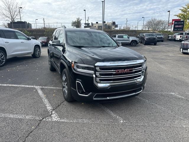 used 2023 GMC Acadia car, priced at $27,714