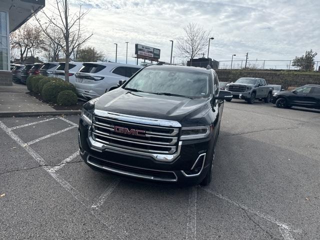 used 2023 GMC Acadia car, priced at $27,714