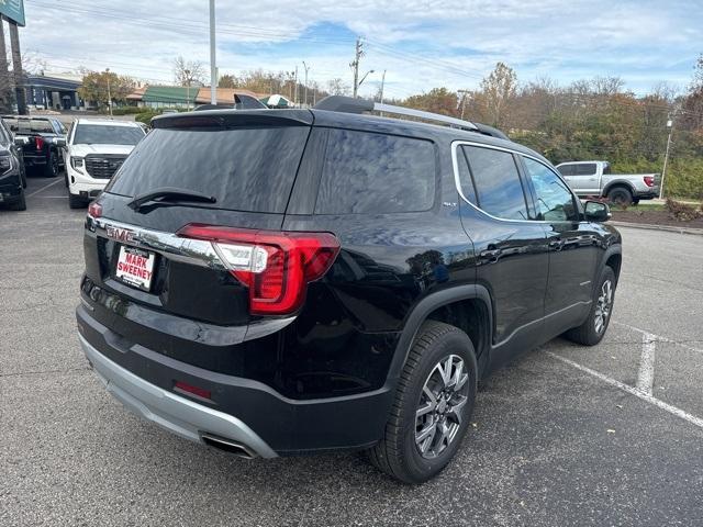 used 2023 GMC Acadia car, priced at $27,714