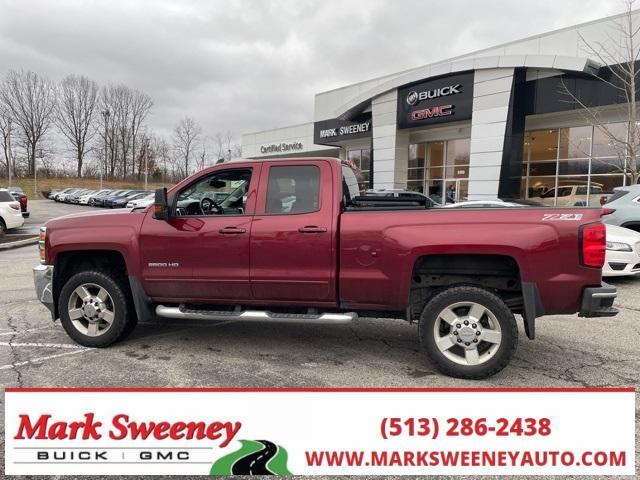 used 2016 Chevrolet Silverado 2500 car, priced at $28,339