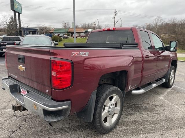 used 2016 Chevrolet Silverado 2500 car, priced at $28,339