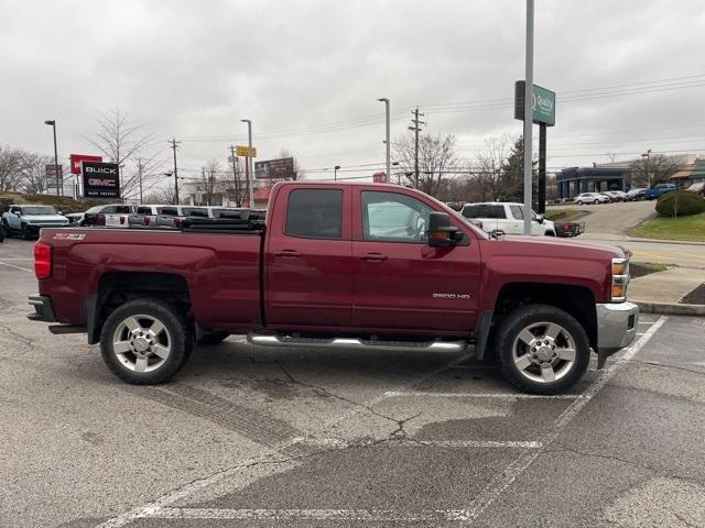 used 2016 Chevrolet Silverado 2500 car, priced at $28,339