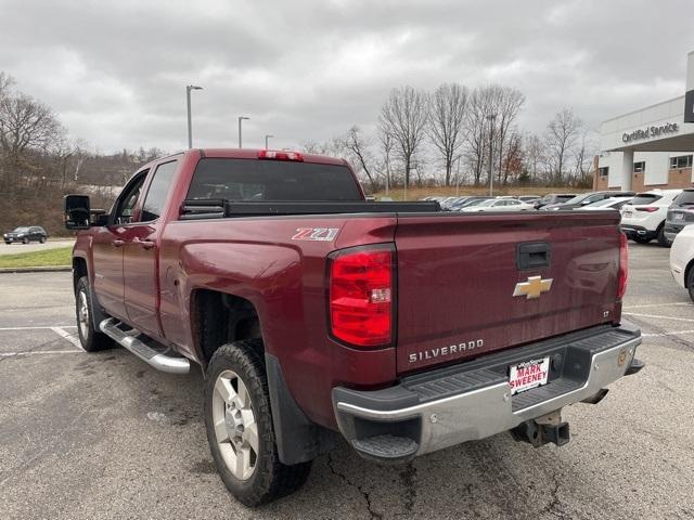 used 2016 Chevrolet Silverado 2500 car, priced at $28,339