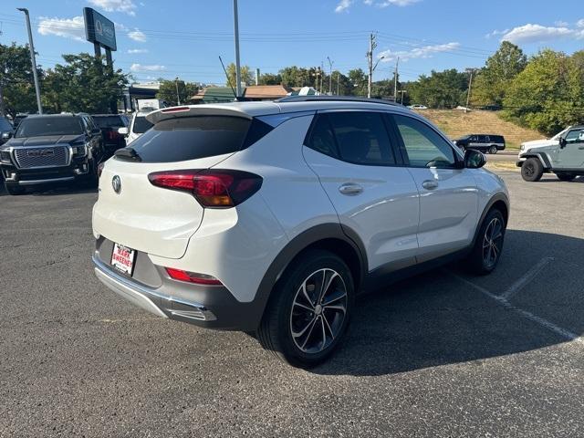 used 2021 Buick Encore GX car, priced at $19,539