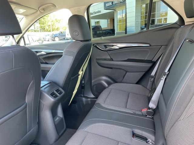 used 2022 Buick Envision car, priced at $24,947
