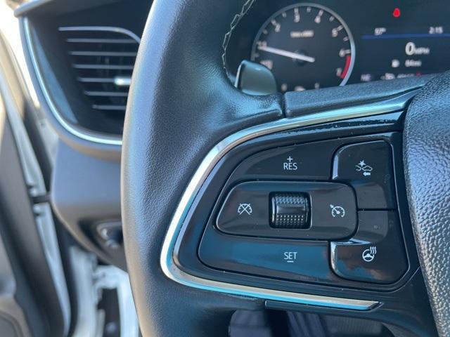 used 2022 Buick Envision car, priced at $24,947
