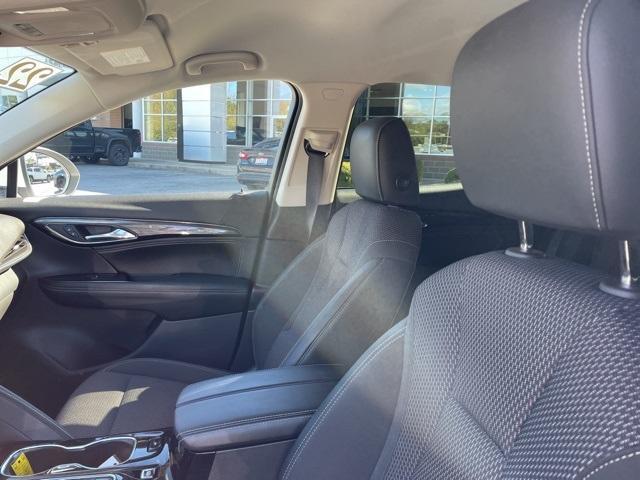 used 2022 Buick Envision car, priced at $24,947