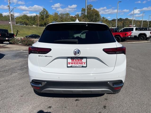 used 2022 Buick Envision car, priced at $24,947