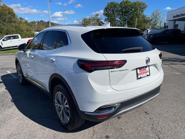 used 2022 Buick Envision car, priced at $24,947