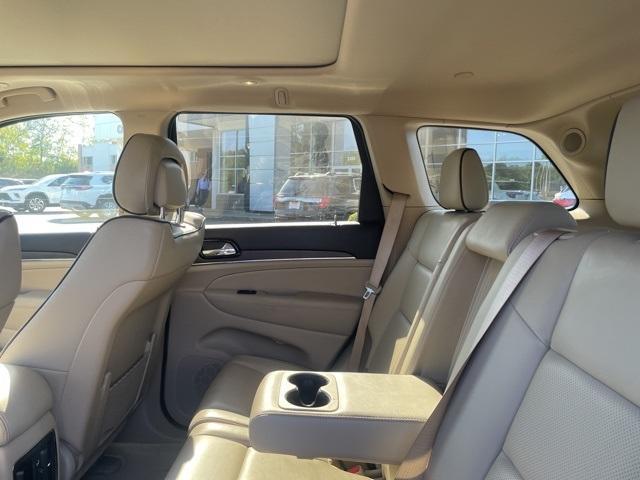 used 2020 Jeep Grand Cherokee car, priced at $27,411