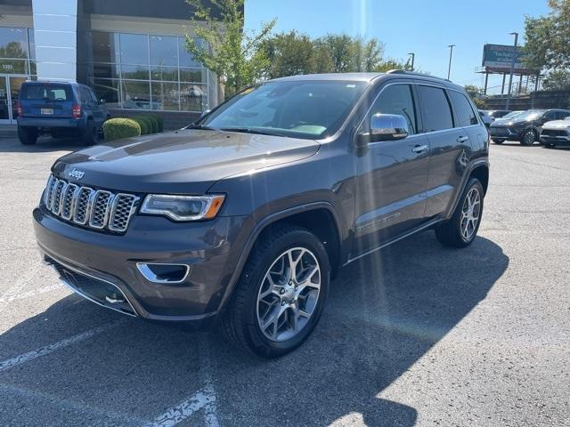 used 2020 Jeep Grand Cherokee car, priced at $25,551