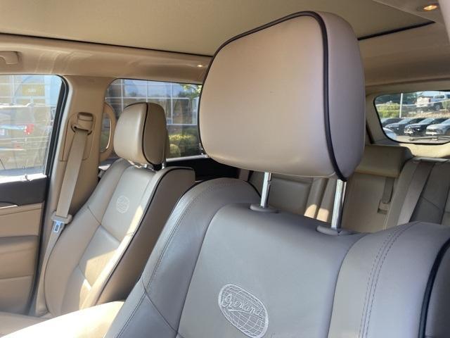 used 2020 Jeep Grand Cherokee car, priced at $27,411