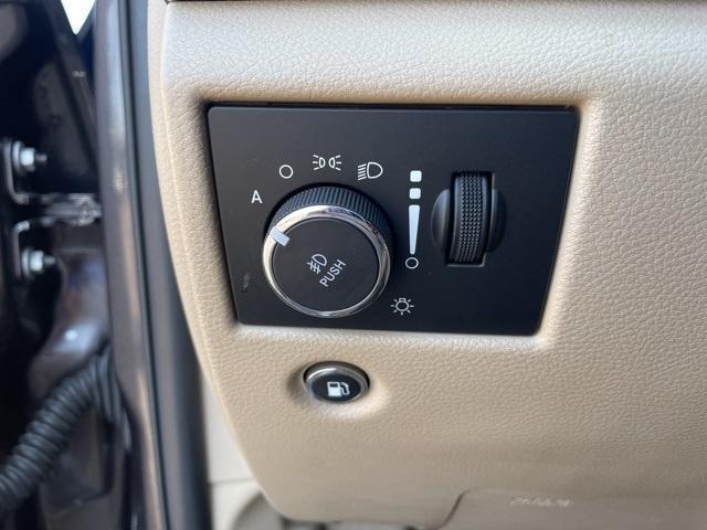 used 2020 Jeep Grand Cherokee car, priced at $25,551