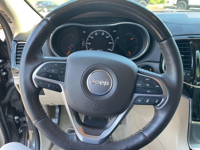 used 2020 Jeep Grand Cherokee car, priced at $25,551