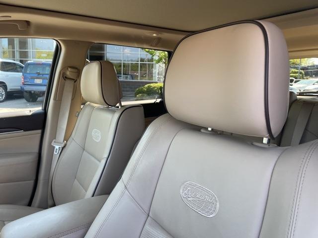used 2020 Jeep Grand Cherokee car, priced at $25,551