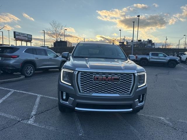 used 2021 GMC Yukon XL car, priced at $58,879