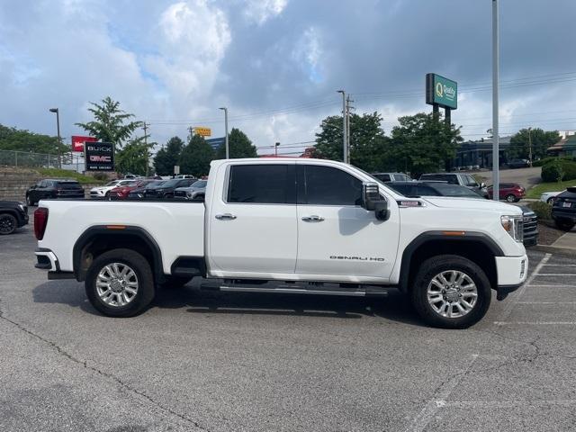 used 2021 GMC Sierra 2500 car, priced at $51,864