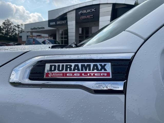 used 2021 GMC Sierra 2500 car, priced at $51,864